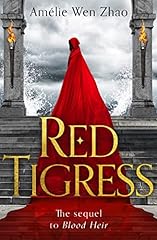 Red tigress sumptuous for sale  Delivered anywhere in UK