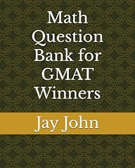 Math bank gmat for sale  Delivered anywhere in USA 