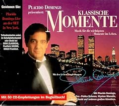 Placido domingo klassische gebraucht kaufen  Wird an jeden Ort in Deutschland
