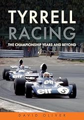 Tyrrell racing championship for sale  Delivered anywhere in USA 