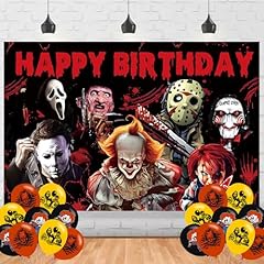 Horror movie backdrop for sale  Delivered anywhere in USA 