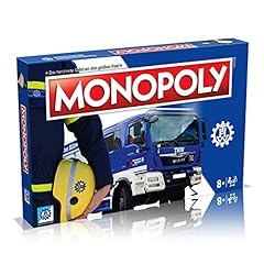 Monopoly thw technisches gebraucht kaufen  Wird an jeden Ort in Deutschland
