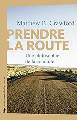 Prendre route philosophie d'occasion  Livré partout en France