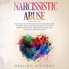 Narcissistic abuse practical for sale  Delivered anywhere in UK
