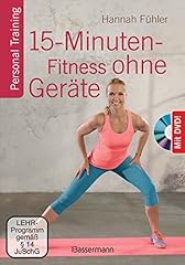 Minuten fitness hne gebraucht kaufen  Wird an jeden Ort in Deutschland