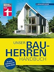 Bauherren handbuch jedem gebraucht kaufen  Wird an jeden Ort in Deutschland