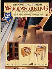 Complete book woodworking for sale  Delivered anywhere in USA 
