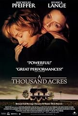Thousand acres movie for sale  Delivered anywhere in USA 