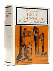 Dynasty ironfounders darbys for sale  Delivered anywhere in UK