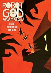 Robot god akamatsu gebraucht kaufen  Wird an jeden Ort in Deutschland