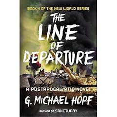 Line departure postapocalyptic for sale  Delivered anywhere in USA 