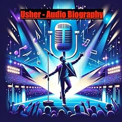 Usher audio biography d'occasion  Livré partout en France