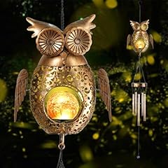 Kelvinlux solar owl for sale  Delivered anywhere in USA 