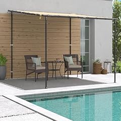 Erommy terrassenpavillon über gebraucht kaufen  Wird an jeden Ort in Deutschland