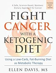 Fight cancer ketogenic for sale  Delivered anywhere in USA 