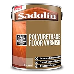 Sadolin polyurethane floor for sale  Delivered anywhere in UK