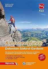 Klettersteigführer dolomiten  gebraucht kaufen  Wird an jeden Ort in Deutschland