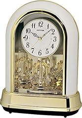 Rhythm clocks crystal for sale  Delivered anywhere in USA 