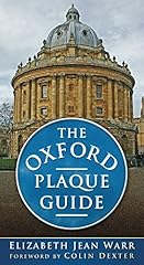 Oxford plaque guide for sale  Delivered anywhere in UK