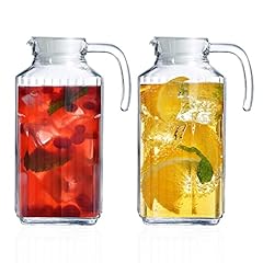 Glass pitcher lid for sale  Delivered anywhere in USA 