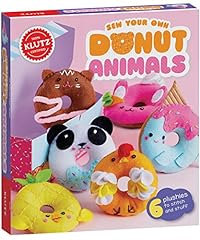 Klutz sew donut for sale  Delivered anywhere in USA 