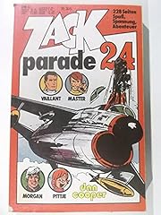Zack parade 24 gebraucht kaufen  Wird an jeden Ort in Deutschland