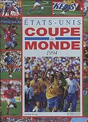 Coupe football 1994 d'occasion  Livré partout en Belgiqu