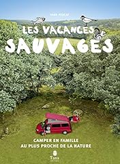 Vacances sauvages 2ème d'occasion  Livré partout en France