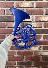 Blue french horn for sale  Delivered anywhere in USA 