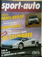 Sport auto 324 d'occasion  Livré partout en France