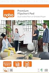 Nobo premium flipchart for sale  Delivered anywhere in UK