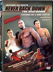 Never back beatdown for sale  Delivered anywhere in USA 