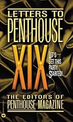 Letters penthouse xix for sale  Delivered anywhere in UK