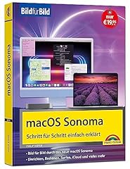 Macos sonoma bild gebraucht kaufen  Wird an jeden Ort in Deutschland