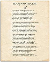 Rudyard kipling wall for sale  Delivered anywhere in USA 