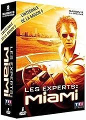 Experts miami saison d'occasion  Livré partout en France