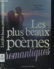 Beaux poemes romantiques. d'occasion  Livré partout en Belgiqu