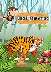 Tiger lily adventure for sale  Delivered anywhere in USA 