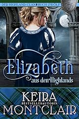 Elizabeth den highlands gebraucht kaufen  Wird an jeden Ort in Deutschland