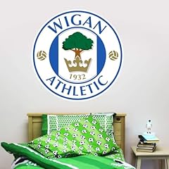 Wigan athletic crest for sale  Delivered anywhere in UK