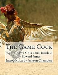 Game cock game for sale  Delivered anywhere in USA 