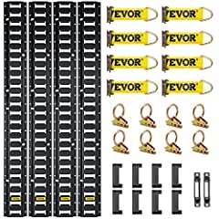 Vevor track tie for sale  Delivered anywhere in USA 