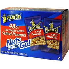 Planters salted peanuts for sale  Delivered anywhere in USA 