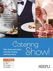 Catering show skills usato  Spedito ovunque in Italia 