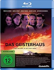 Geisterhaus blu ray gebraucht kaufen  Wird an jeden Ort in Deutschland