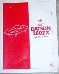 1981 datsun 280zx for sale  Delivered anywhere in USA 