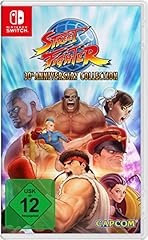 Street fighter anniversary d'occasion  Livré partout en France