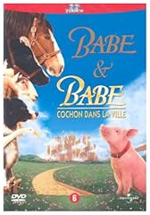 Babe 2 dvd d'occasion  Livré partout en France