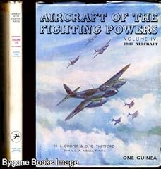 Aircraft fighting powers. for sale  Delivered anywhere in UK