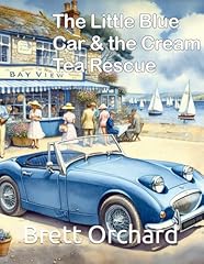 Little blue car for sale  Delivered anywhere in UK